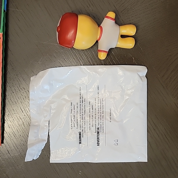 McDonald's Cactus Buddy - Picture 3 of 5